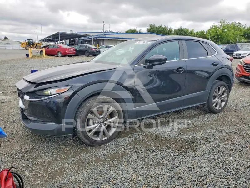 2021 Mazda CX-3 фото