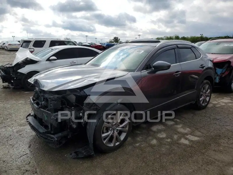 2021 Mazda CX-3 фото