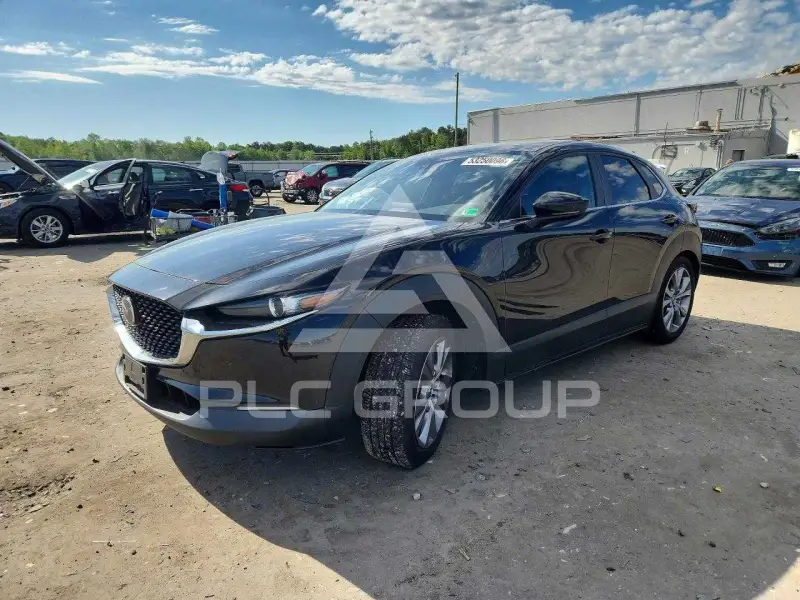 2021 Mazda CX-3 photo