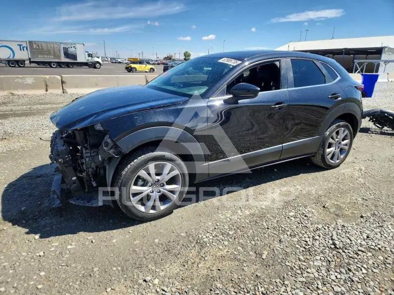 2021 Mazda CX-3 фото
