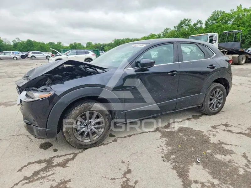 2021 Mazda CX-3 фото