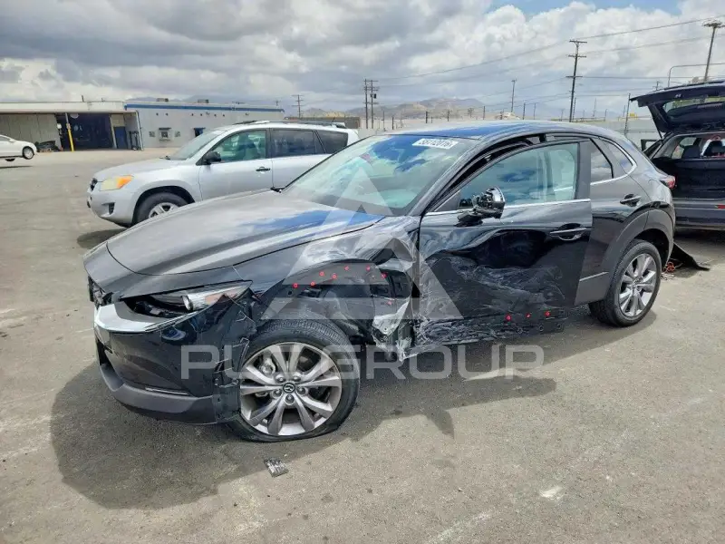 2021 Mazda CX-3 фото
