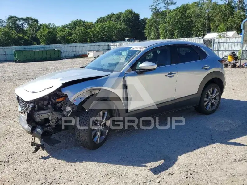 2021 Mazda CX-3 photo