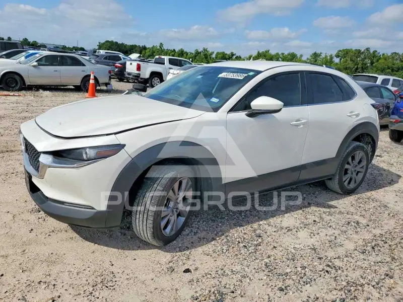 2021 Mazda CX-3 photo