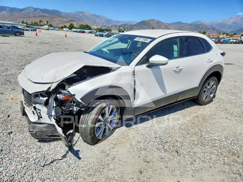 2021 Mazda CX-3 фото