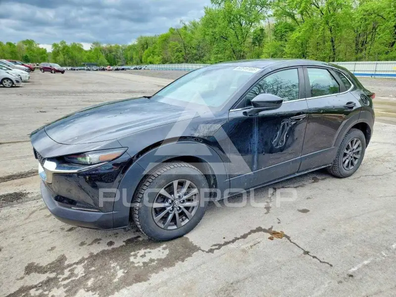 2021 Mazda CX-3 photo