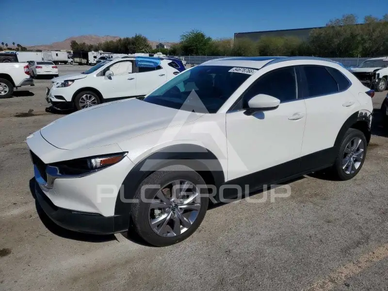 2021 Mazda CX-3 photo