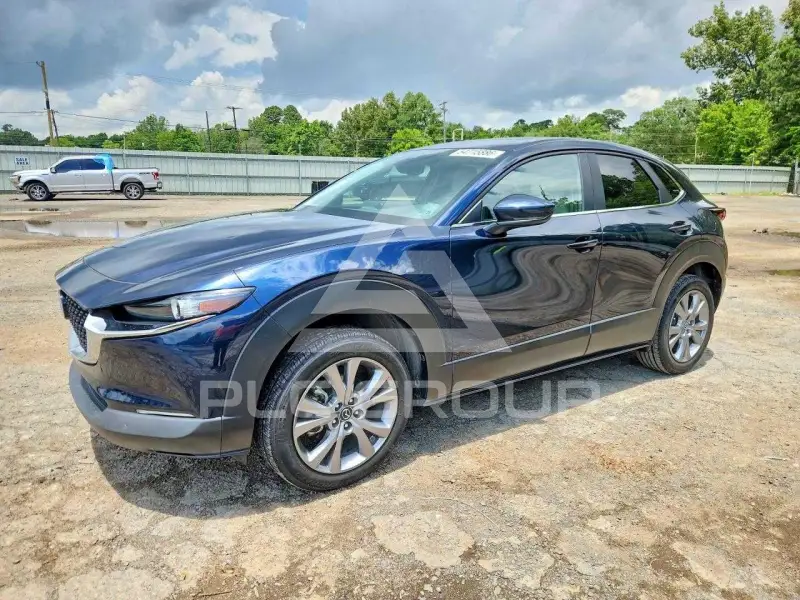 2021 Mazda CX-3 фото