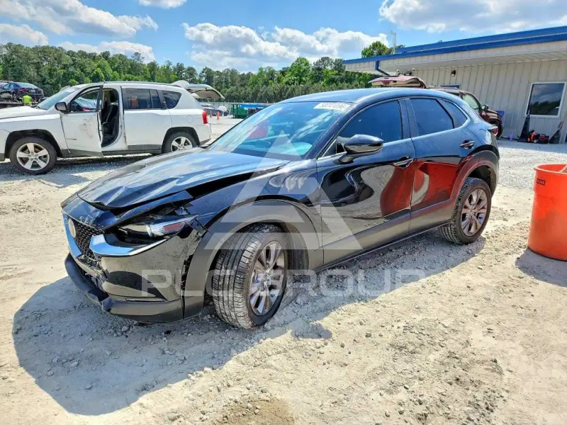 2021 Mazda CX-3 фото