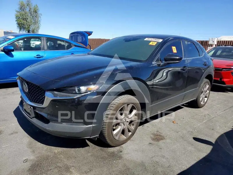 2021 Mazda CX-3 photo