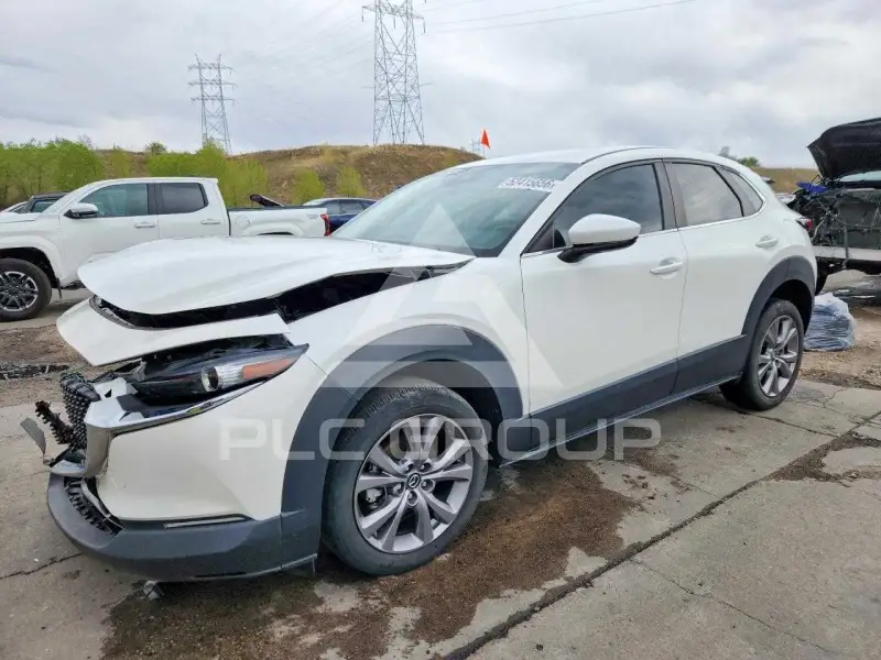 2021 Mazda CX-3 photo