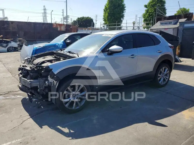2021 Mazda CX-3 photo
