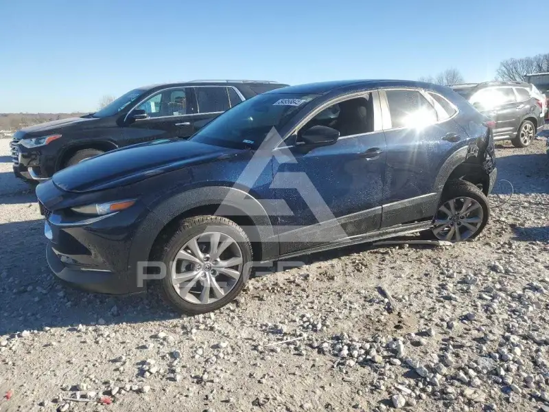 2021 Mazda CX-3 photo