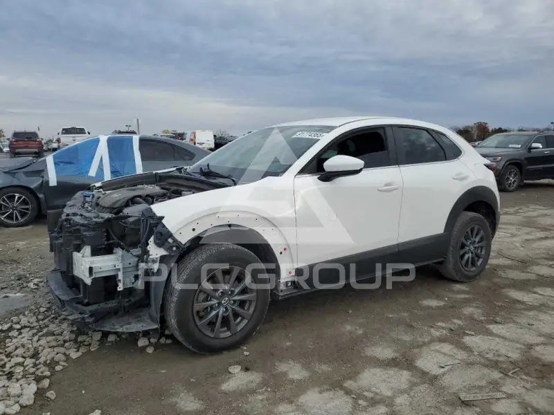 2021 Mazda CX-3 photo