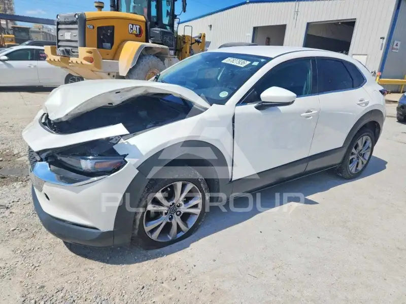 2021 Mazda CX-3 фото