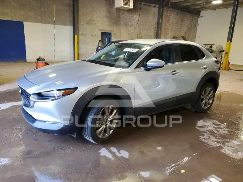 2021 Mazda CX-3 фото