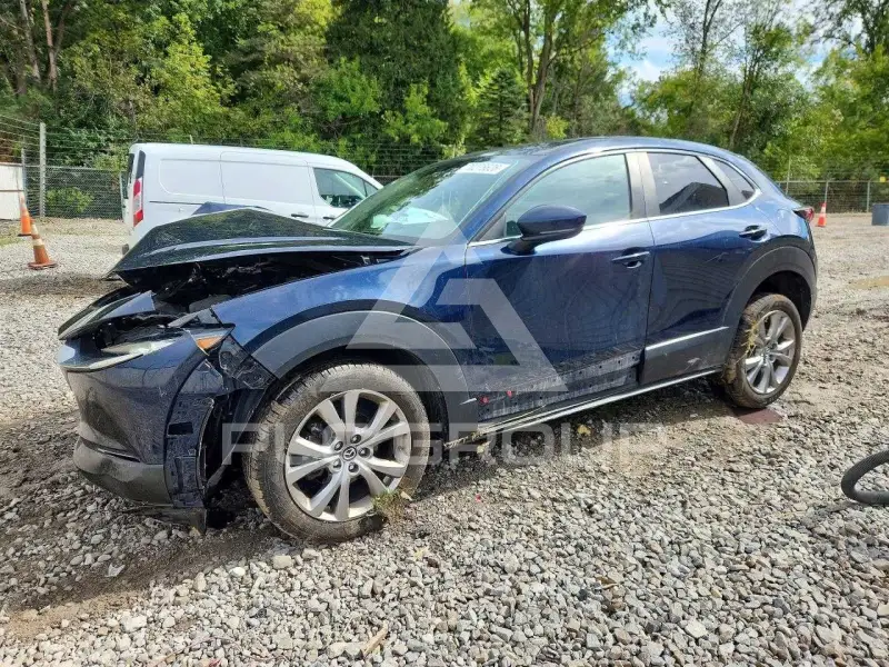 2021 Mazda CX-3 фото