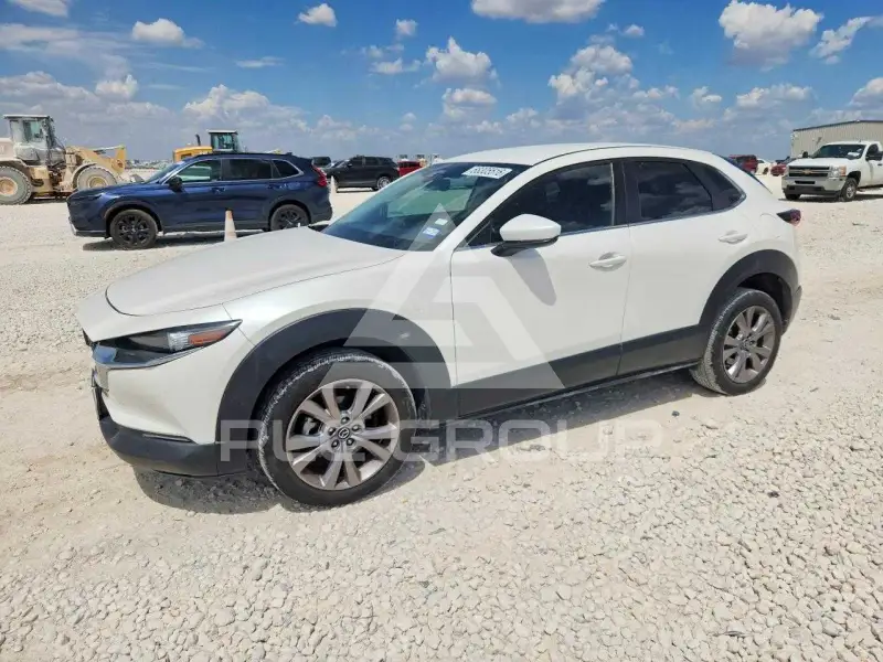 2021 Mazda CX-3 фото