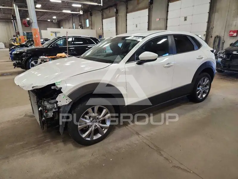 2021 Mazda CX-3 фото
