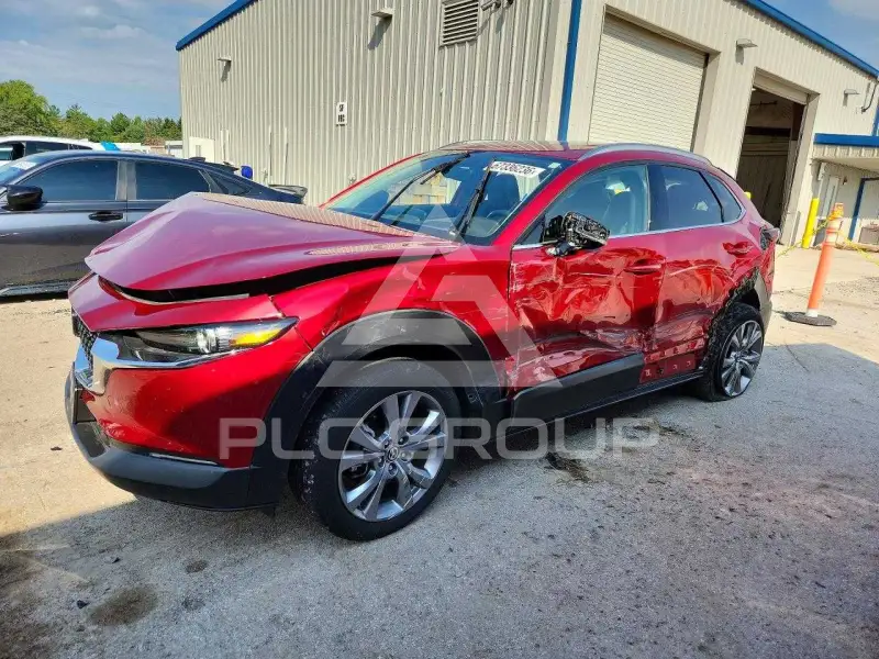 2021 Mazda CX-3 фото