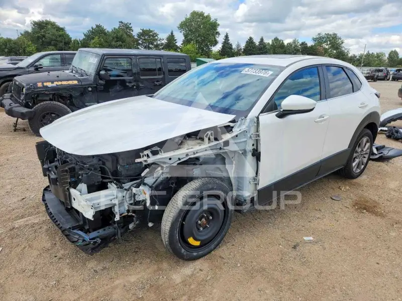 2021 Mazda CX-3 фото