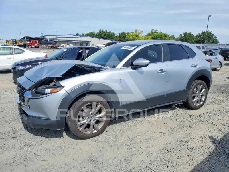 2021 Mazda CX-3 photo