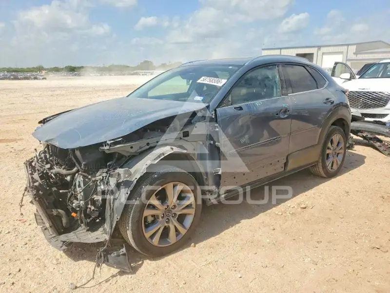 2021 Mazda CX-3 фото