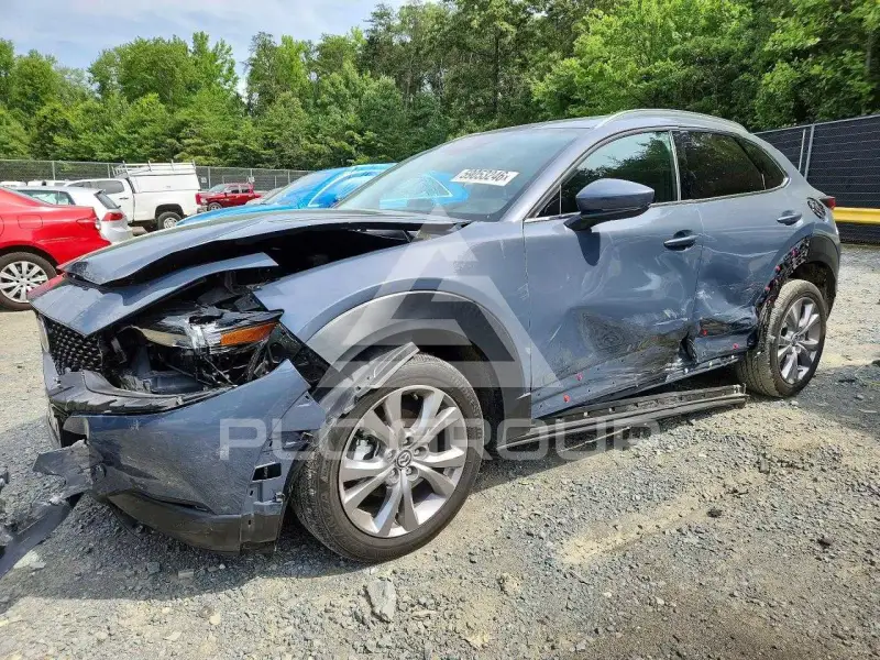 2021 Mazda CX-3 фото