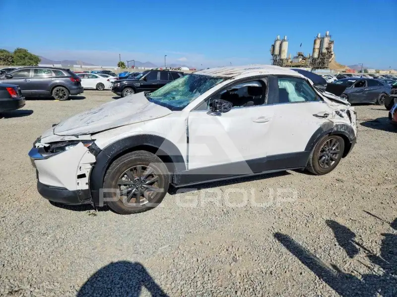 2021 Mazda CX-3 фото