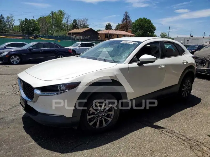 2021 Mazda CX-3 фото