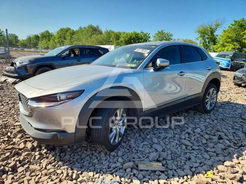 2021 Mazda CX-3 photo
