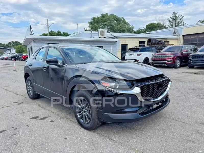 2021 Mazda CX-3 фото