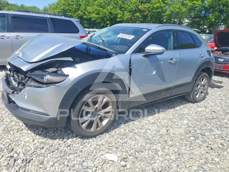 2021 Mazda CX-3 фото