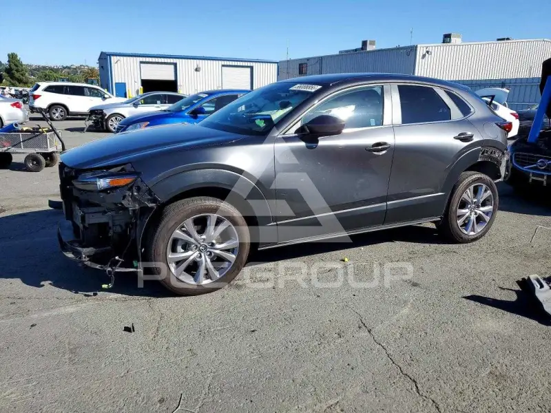 2021 Mazda CX-3 фото
