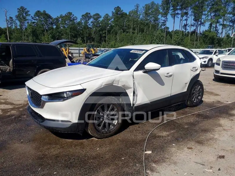 2021 Mazda CX-3 фото