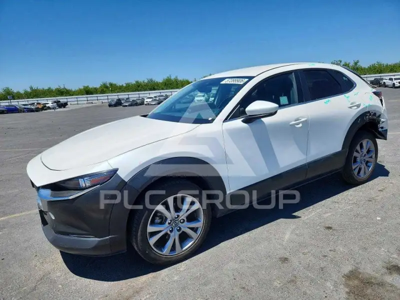 2021 Mazda CX-3 фото