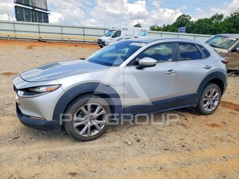 2021 Mazda CX-3 фото