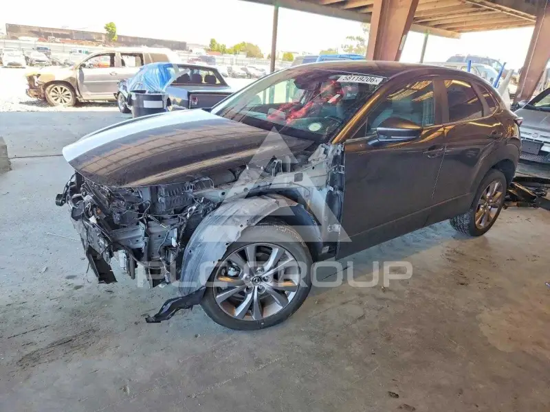 2021 Mazda CX-3 фото