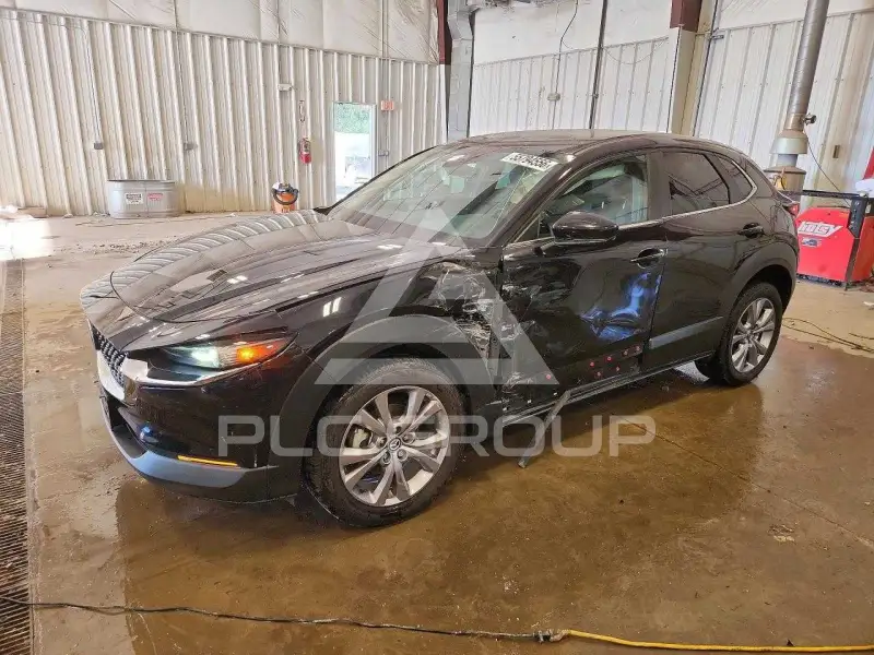 2021 Mazda CX-3 фото