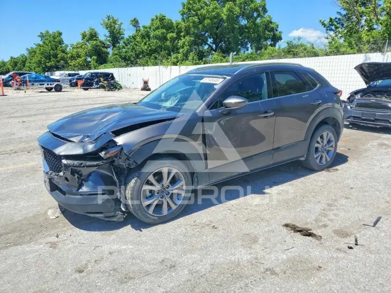 2021 Mazda CX-3 фото