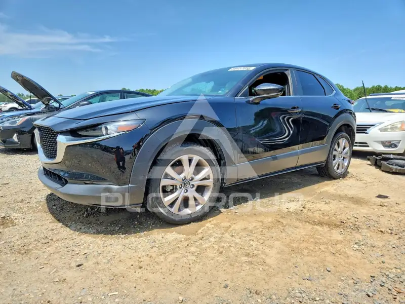 2021 Mazda CX-3 фото