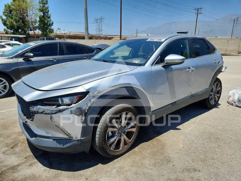 2021 Mazda CX-3 фото
