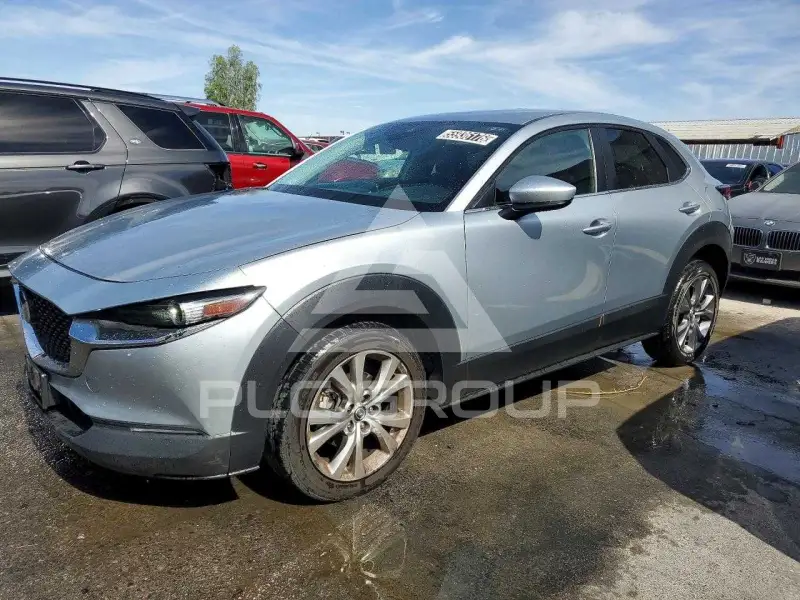 2021 Mazda CX-3 фото
