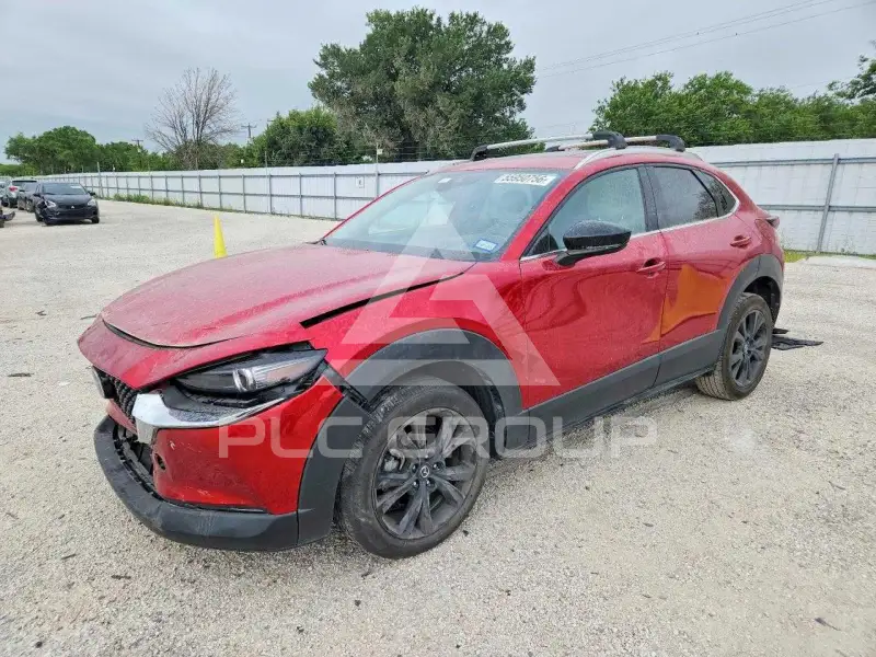 2021 Mazda CX-3 фото