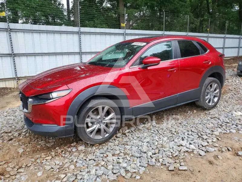 2021 Mazda CX-3 фото