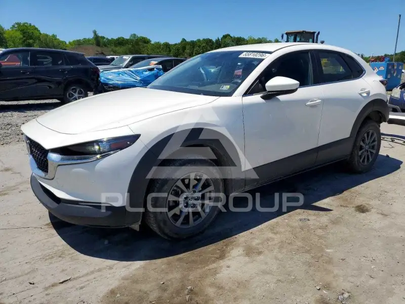 2021 Mazda CX-3 фото