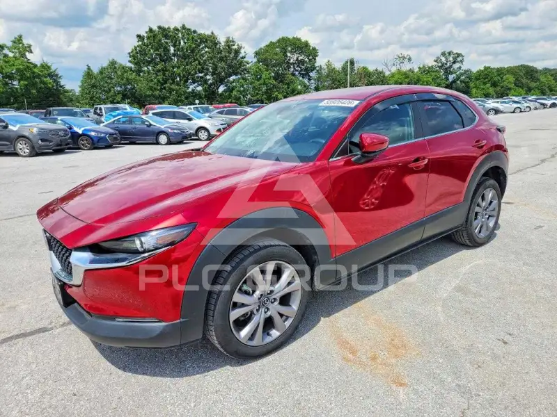 2021 Mazda CX-3 фото