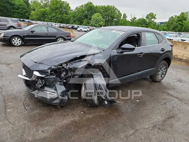 2021 Mazda CX-3 фото