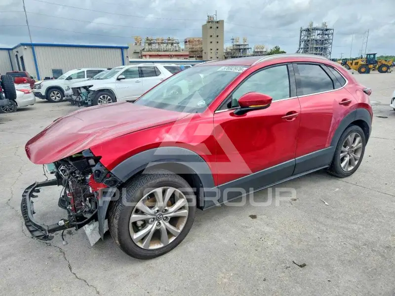 2021 Mazda CX-3 photo