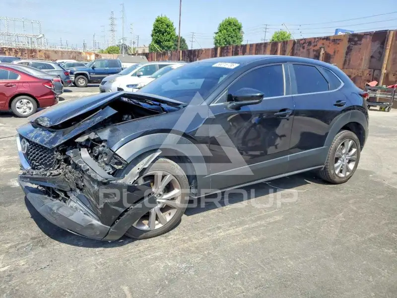 2021 Mazda CX-3 фото